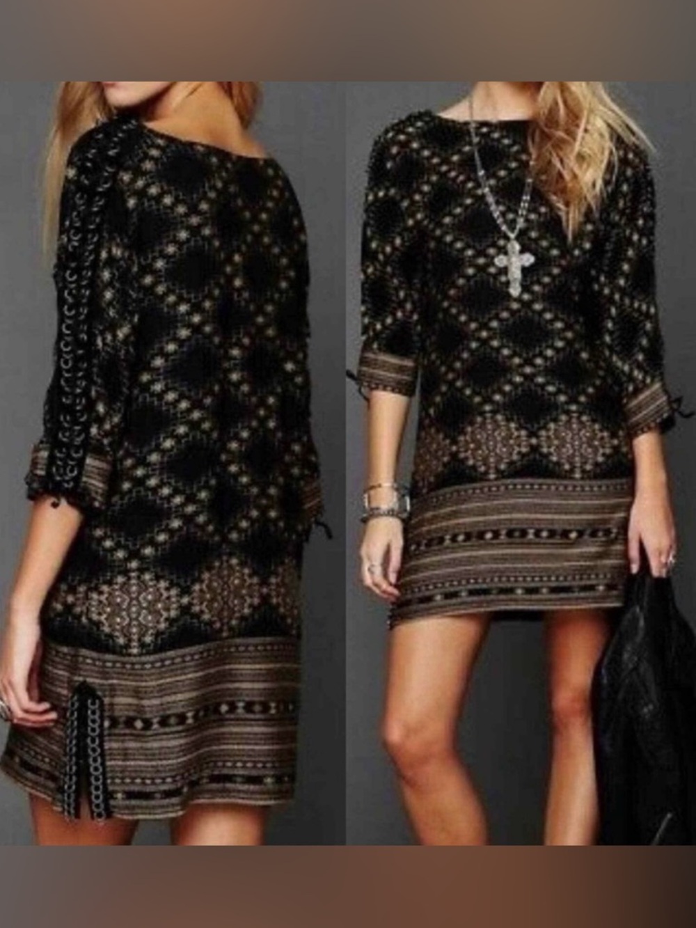 Free People New Romantics Stole My Heart Dress Size Small S
